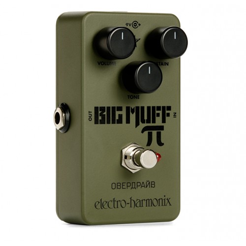 Electro-Harmonix Green Russian Big Muff